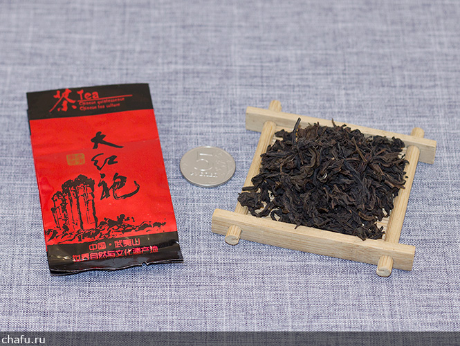 Дахунпао от Fu Tea Store