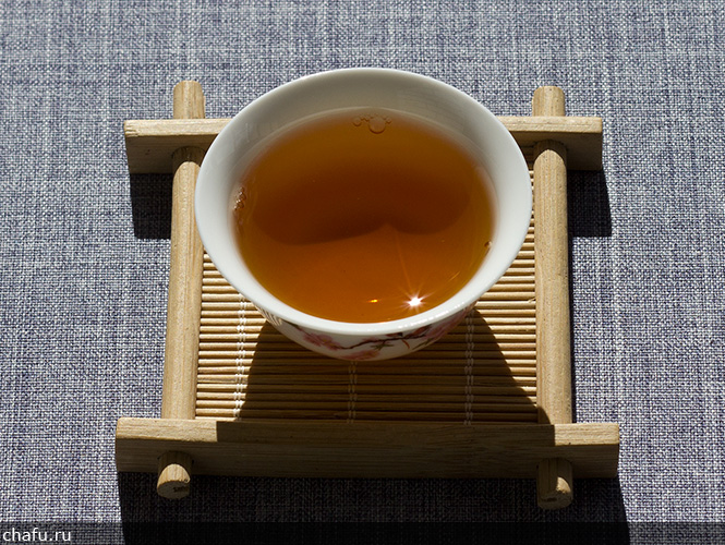 Чашка дахунпао от Fu Tea Store