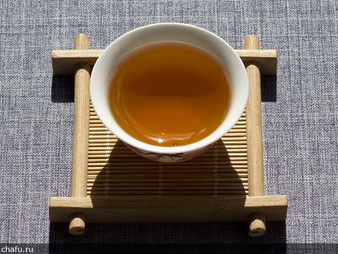 Чашка дахунпао от Fu Tea Store
